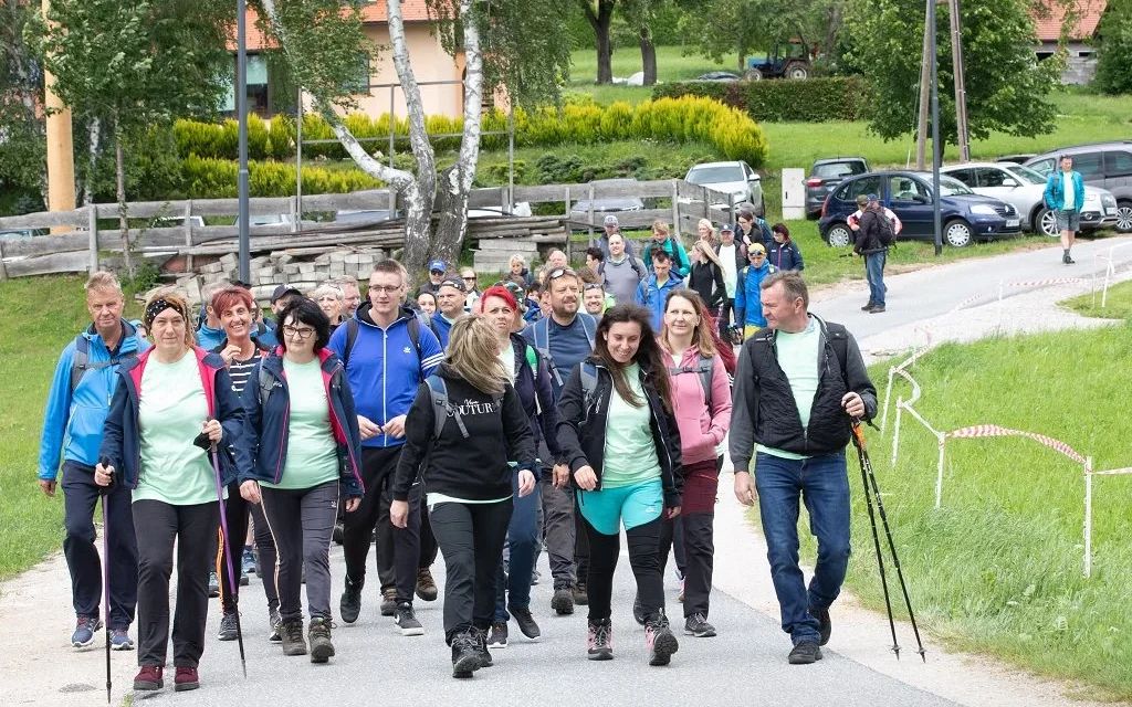 A healthy mind in a healthy body!